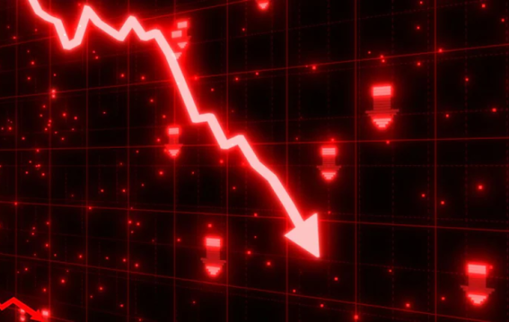 Sensex, Nifty Fall Amid Geopolitical Uncertainty and FII Outflows |
